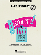 Blue 'n' Moody Jazz Ensemble sheet music cover Thumbnail